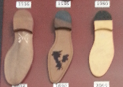 Shoe Soles (Resin Rubber)